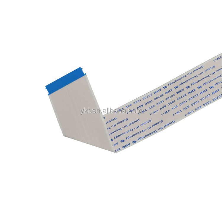 5 FFC-Flachbandkabel 26-polig – 300 Mm X 0,5 Mm Rastermaß, Flexibles FPC-Kabel, AWM 20624