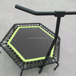Ejercicio Trampolín de Salto Adulto comercial Para Gimnasio/Pequeño Hexagonal <span class=keywords><strong>Zumba</strong></span> Trampolín de Salto - Product Image 3