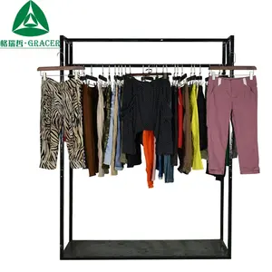 High standard used women clothes second hand designer clothes used clothing market