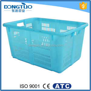 Top qualité <span class=keywords><strong>caisse</strong></span> en plastique en vrac orange crate - Product Image 1