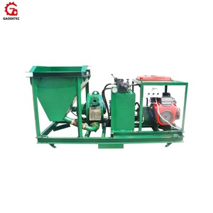Gds1500 bomba de <span class=keywords><strong>shotcrete</strong></span> de concreto leve para venda - Product Image 4