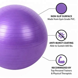 Plusieurs tailles pour <span class=keywords><strong>fitness</strong></span> <span class=keywords><strong>ballon</strong></span> de gymnastique anti burst <span class=keywords><strong>ballon</strong></span> d'exercice avec gode - Product Image 2