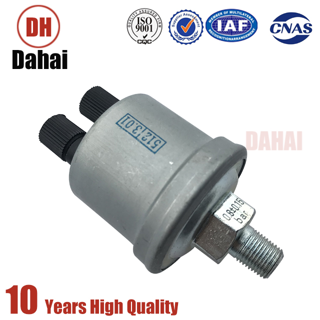 DAHAI JAPAN Auto 1/8 NPT 0-10 Bar Engine Sender 302010552