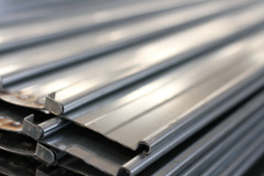 Automatic insulated <span class=keywords><strong>acciaio</strong></span> fuoco nominale rullo di scatto per edificio commerciale - Product Image 6