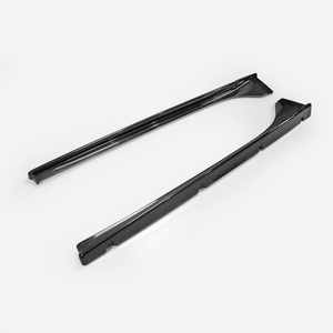 Para Mazda MX5 ND5RC Miata Roadster ESQ estilo falda lateral de fibra de carbono - Product Image 1
