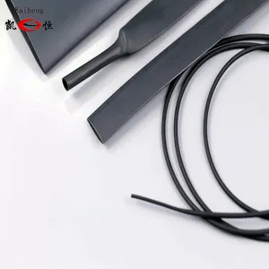 China Factory Supplied Shrink Ratio 2:1 Halogen Free Polyolefin tube Heat Shrink Tubing