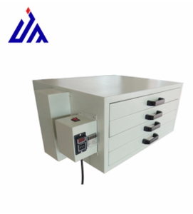 티셔츠 용 대형 스크린 인쇄 건조 캐비닛 - Product Image 6