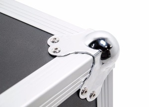 Vỏ Máy Bay Cho <span class=keywords><strong>PreSonus</strong></span> Studio Live Digital Mixer Chống Nước Chống Sốc Đường Thân Cây Sân Khấu Giao Thông Vận Tải Nhẹ Vỏ Nhôm - Product Image 3