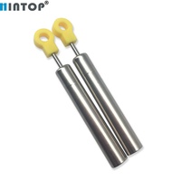 Amortisseur de poubelle en silicone de haute qualité à fermeture douce pour poubelle