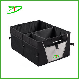 Robusta construcción y plegables diseño <span class=keywords><strong>auto</strong></span> plegable bolso <span class=keywords><strong>del</strong></span> carro <span class=keywords><strong>del</strong></span> coche, robusto organizador <span class=keywords><strong>del</strong></span> coche - Product Image 1