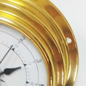<span class=keywords><strong>Horloge</strong></span> murale vintage en métal, décoration moderne, Design Antique - Product Image 4