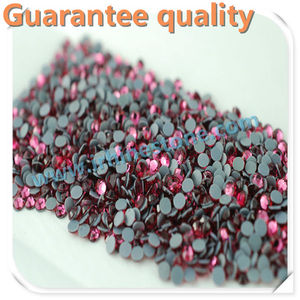 de calidad superior de empaque grande jacinto ab dmc rhinestone caliente del arreglo - Product Image 1