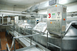 อุปกรณ์ทำชีส/อุปกรณ์ทำชีสคุณภาพสูง/สายการผลิตชีส - Product Image 3