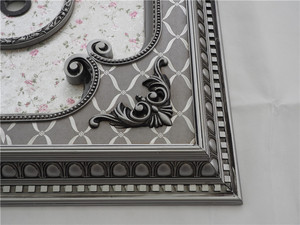 Phong Cách Cung Điện Châu Âu <span class=keywords><strong>Ps</strong></span> Trần Nghệ Thuật Cổ Điển <span class=keywords><strong>Ps</strong></span> Trần Cho Thiết Kế Trần Nhà - Product Image 2