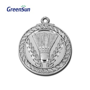 Aangepaste Gouden Medaille Voor Senioren Tennis Cricket Competitie Handgegoten Pickleball Metal Award Met Gegraveerde Sport Thema Souvenir - Product Image 4