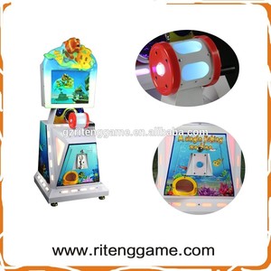 Juego de mesa juego de fichas del juego de arcada pescado para los niños - Product Image 4