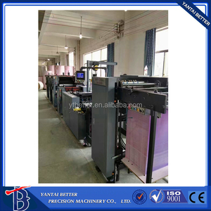 Hot bán các vật phẩm màu duy nhất bù đắp khổ lớn JB460LZ-CD <span class=keywords><strong>solna</strong></span> máy in offset - Product Image 3