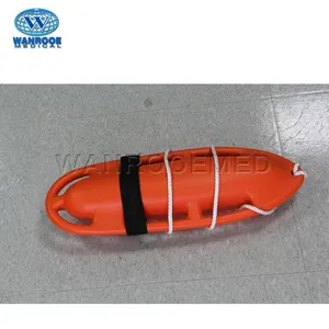 EB-6A Bóia Salva-vidas de Resgate Salva-vidas Salva-vidas Flutuante De Plástico Leve Pode