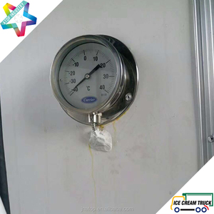 Congelados de hielo crema de cuerpo de camión eutéctica de placa fría unidad de refrigeración camión de helados 35C portador Vatna 300 eutéctico placa - Product Image 6