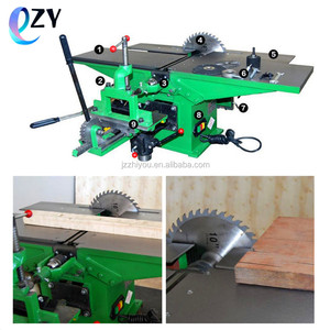 Lowest Cost Industrial Using Wood <strong>Planer</strong> and Thicknesser <strong>Table</strong> Saw Woodworking <strong>Planer</strong> - Product Image 2