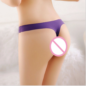 New Hot Dames Sexy Sans Soudure Coton Sous-Vêtements Culottes Pour Femmes - Product Image 2