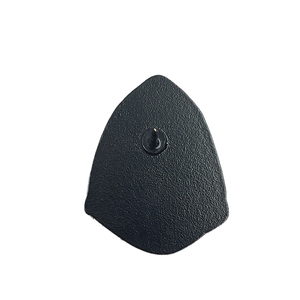 Buena calidad amenazan de dibujos animados suave solapa esmalte Pin de logotipo personalizado - Product Image 2