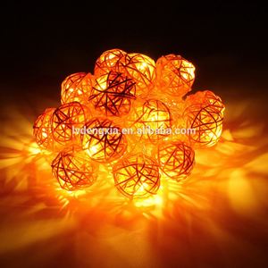 Pin Hoạt Động 2M 20Leds <span class=keywords><strong>Xmas</strong></span> Vòng Hoa Mây Bóng Chuỗi Đèn Ấm Trắng Ánh Sáng Kỳ Nghỉ Cho Cây Giáng Sinh Đám Cưới Đảng - Product Image 2