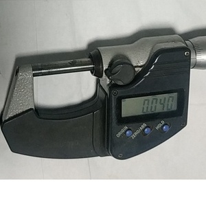 0.001mm di precisione 0.04mm diametro Pin spessimetro - Product Image 6