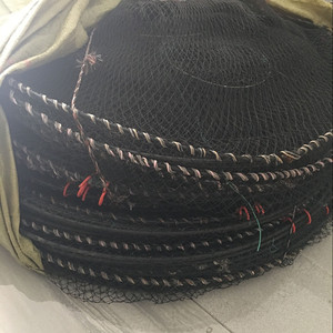 Piège <span class=keywords><strong>à</strong></span> poissons en PE noir, galvanisation <span class=keywords><strong>à</strong></span> chaud, fil, piège <span class=keywords><strong>à</strong></span> <span class=keywords><strong>homard</strong></span>, pièges <span class=keywords><strong>à</strong></span> poissons, <span class=keywords><strong>cage</strong></span> <span class=keywords><strong>à</strong></span> ressort pliable, grande taille, en vente - Product Image 3