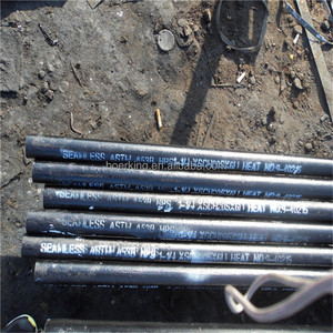 Tuyau en acier au carbone noir sans soudure BKS Mill Tianjin Boerking ASTM A106 / Tuyau sans soudure Sch40 Sch80 ASTM API 5L - Product Image 3