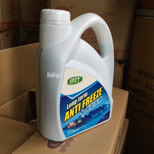 <strong>Antifreeze</strong> <strong>Chemical</strong> <strong>Formula</strong> (Coolant) - Product Image 5