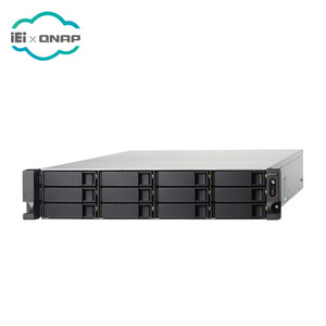 Qnap TS-1232XU-4G 10GbE-ready, de nivel de entrada para montaje en rack Red Servidor de almacenamiento nas - Product Image 4