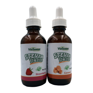 Viasweet <span class=keywords><strong>Stevia</strong></span> giọt Caramel hương vị keto chế độ ăn uống đường thay thế <span class=keywords><strong>Stevia</strong></span> chất lỏng để nướng - Product Image 6