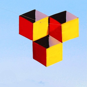 Singola Linea di 3D Box Cubo Magico Aquilone - Product Image 3