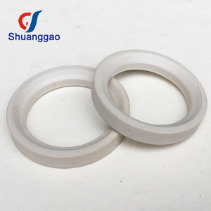 Tùy chỉnh van con dấu PEEK <span class=keywords><strong>ring</strong></span> con dấu PEEK sao lưu nhẫn - Product Image 4