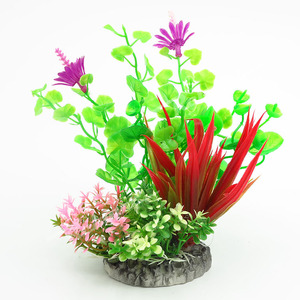 Groothandel Kunstmatige Plastische Planten Mini <span class=keywords><strong>Aquarium</strong></span> Voor <span class=keywords><strong>Aquarium</strong></span> Decoratie <span class=keywords><strong>Aquarium</strong></span> Accessoires De Plantas Acuario - Product Image 3
