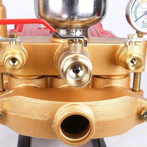 Taizhou Huali HL-120A פירלס קטן חקלאות מכונות לחקלאות מרסס משאבות - Product Image 4