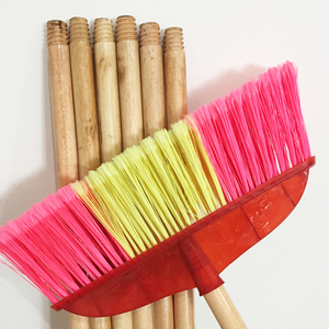 Ít hơn 1 đô la sản phẩm Trung Quốc bán buôn làm sạch gỗ các bản ghi cho chổi lau bằng gỗ chổi dính - Product Image 4