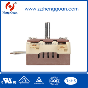 अच्छा डिजाइन अच्छी गुणवत्ता टर्मिनल टोस्टर ओवन थर्मोस्टेट - Product Image 4