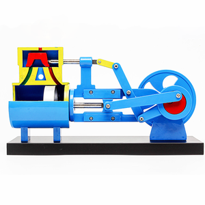 Gelsonlab HSPEN-038 Educational <strong>Steam</strong> <strong>Engine</strong> <strong>Model</strong> , <strong>Model</strong> <strong>Steam</strong> <strong>Engines</strong> for Teaching Use - Product Image 3