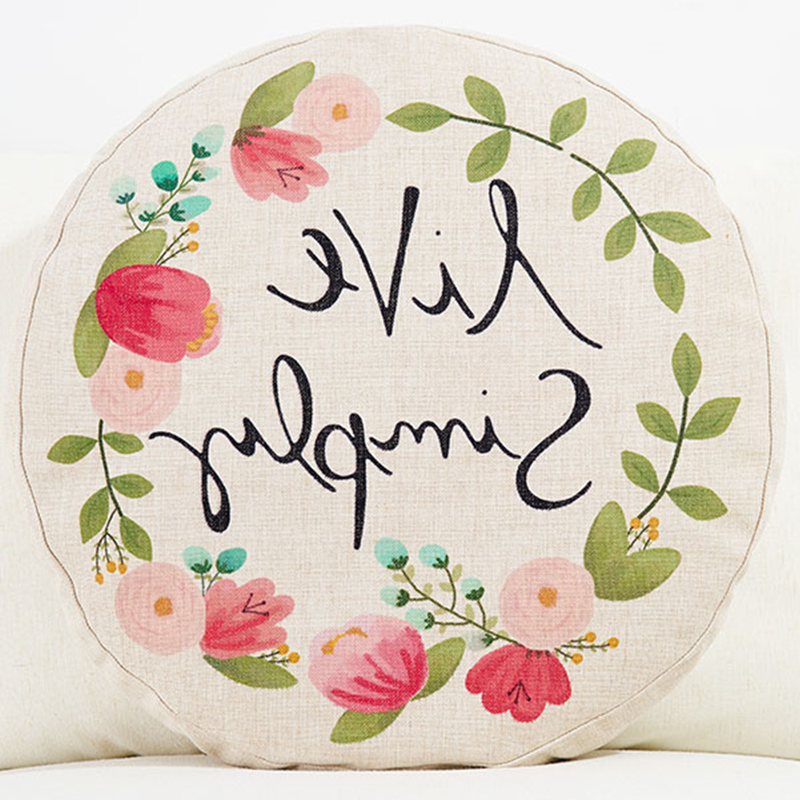 Новая конструкция складной Чехлы 100% хлопок