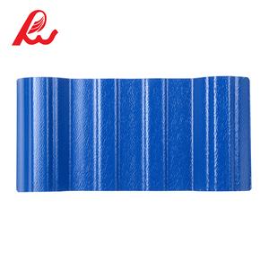 Teja de Techo de PVC Ignífuga para Almacenes / Teja de Plástico Española ASA - Product Image 6