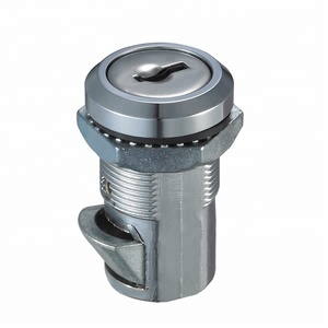 MS1040-2-3-4-5Tubularキーカムロッククォーターターンロック - Product Image 1