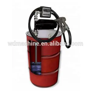 电动燃料柴油液化石油气输送泵油桶泵加油站设备