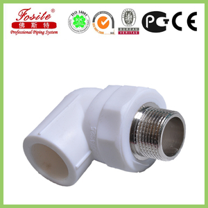 Giấy chứng nhận CE PPR ống và Phụ Kiện/nam nữ ren Phụ Kiện/khớp nối/Khuỷu tay/<span class=keywords><strong>TEE</strong></span>/Công Đoàn - Product Image 5