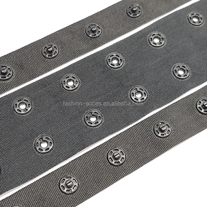 ผ้าม่าน Snap เทปคู่พลาสติก Snap ปุ่ม - Product Image 2