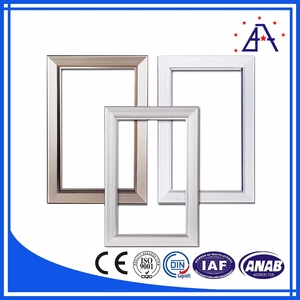 Meilleur prix et <span class=keywords><strong>de</strong></span> haute qualité avec ISO9001 aluminium cadre photo <span class=keywords><strong>profil</strong></span> - Product Image 2