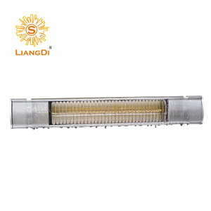 Điện nóng ngoài trời freestanding hồng ngoại Patio nóng đánh giá cao nhôm phản xạ hồng ngoại Patio - Product Image 1
