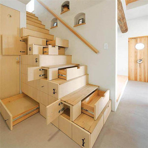 Perfetto piccolo cubby Top design di immagazzinaggio Del Cassetto Scala - Product Image 2