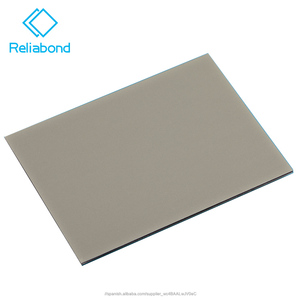 Panel de aluminio compuesto / fachada panel acm revestimiento de pared exterior de <span class=keywords><strong>madera</strong></span> - Product Image 1